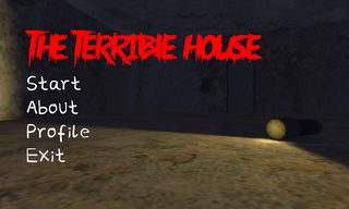 The Terrible House - Screenshot 1