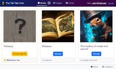 The Tall Tale Club - Screenshot 4