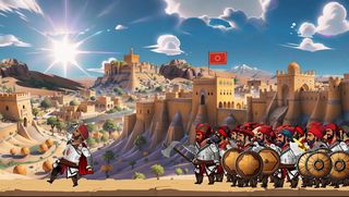 Azzouz is Mad - Screenshot 1