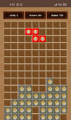 Apex Wood Block Puzzle Game - Screenshot 1