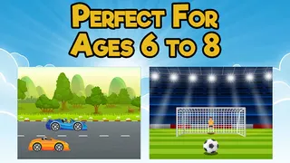 Second Grade Learning Games SE - Screenshot 3