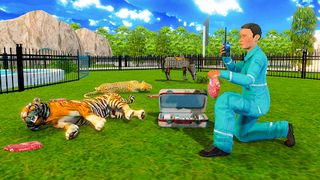 Zoo Tycoon: Animal Simulator - Screenshot 1