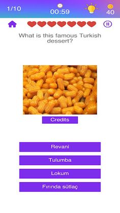 Turkish Quiz - Screenshot 3