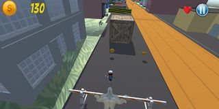 Crazy Road Runner - Screenshot 3