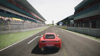 Open World Car 2018 DE - Screenshot 2