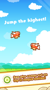 Pokémon: Magikarp Jump - Screenshot 3
