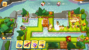 Candy Disaster TD :Premium - Screenshot 2