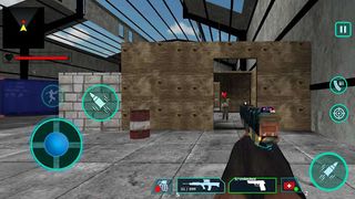 Fps Shooting Gun Games - Screenshot 3
