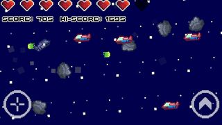 Flappy Action - Screenshot 1