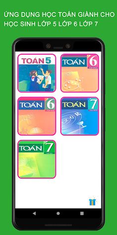TOÁN 5 6 7 - TOÁN LỚP 5 6 7 - Screenshot 2