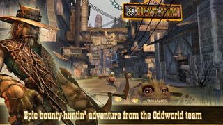 Oddworld: Stranger's Wrath - Screenshot 1