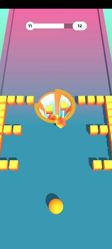 Hoard Master - Color Hole 3D - Screenshot 1