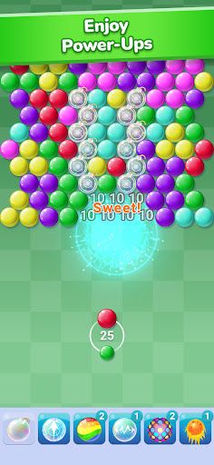 Bubble Shooter Pop! - Screenshot 2