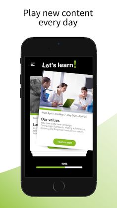 Let's Learn. - Screenshot 1