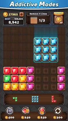 Block Puzzle King : Wood Block - Screenshot 3