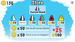 Birdy Bombs - Screenshot 2