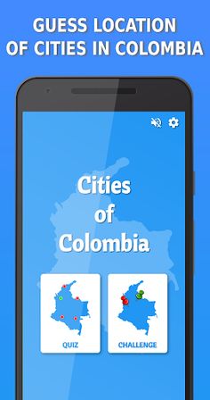 Cities of Colombia - Screenshot 1