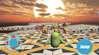 Knockout Party Match Fall Game - Screenshot 3