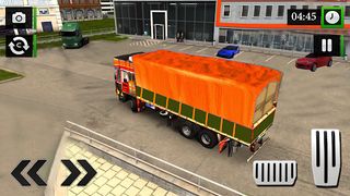 Indian Truck Driving Games 3D - Screenshot 2