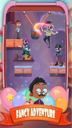 Stickman Escape - Screenshot 4