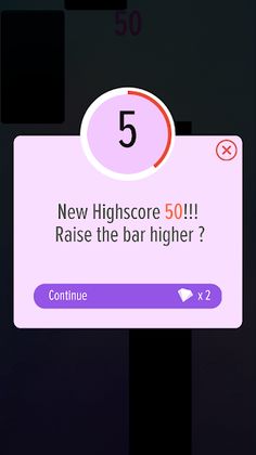 Horror Cartoon cat - Piano til - Screenshot 4