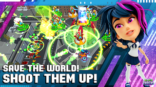 Alien Vaders - Screenshot 2