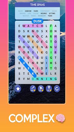Crazy Word Hunter - Screenshot 2