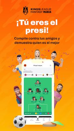 Kings League Fantasy MARCA - Screenshot 1