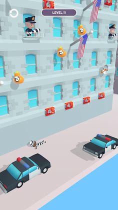 Parkour Robber - Screenshot 4