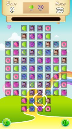 Boyaah crush - Screenshot 1