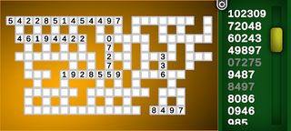 CrossNum - Screenshot 2