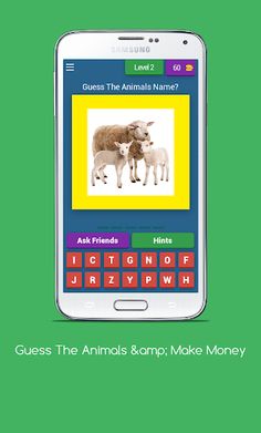 Guess The Animals & Make Money - Screenshot 3
