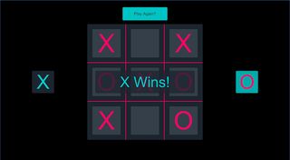TicTacToe - Screenshot 1