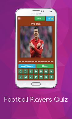 Football Players Quiz - Screenshot 4