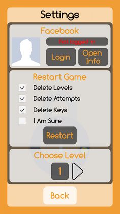 Knock the Lock - Screenshot 3