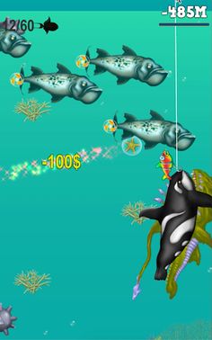 Hunting And Fishing - Screenshot 4