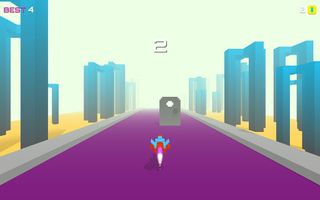 Hovershift Spaceship Adventure - Screenshot 2