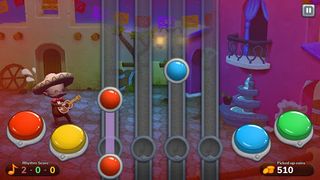 Dashing Mariachis - Screenshot 3