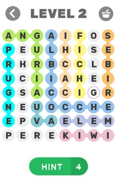 TROVA PAROLA - Screenshot 1