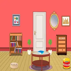 Blooming House Escape - Screenshot 1