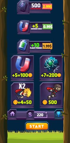 Jumpers - Screenshot 2