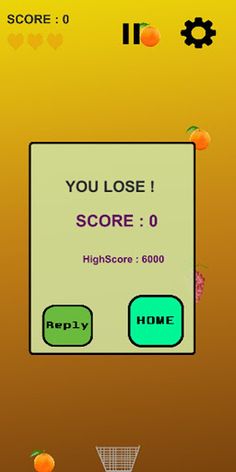 Fallen Fruits - Screenshot 4