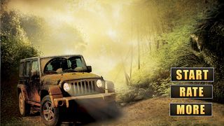 offroad jeep simulator - Screenshot 2