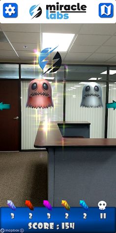 GemHuntAR - Screenshot 4