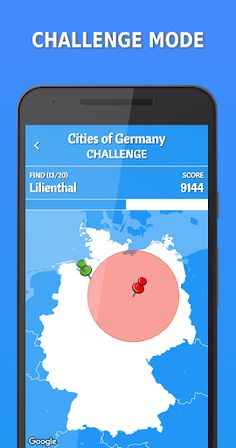Cities of Germany - Screenshot 4