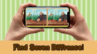 Spot Seven Differences - Screenshot 3