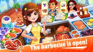 Food Tycoon Dash 2 - Screenshot 1