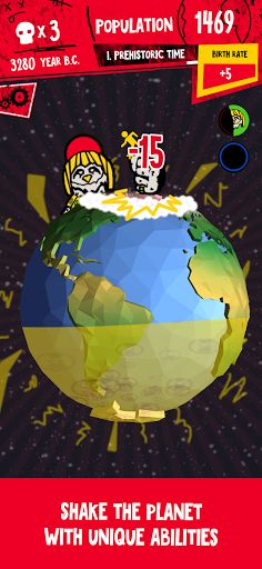 Kill Planet! - Screenshot 4