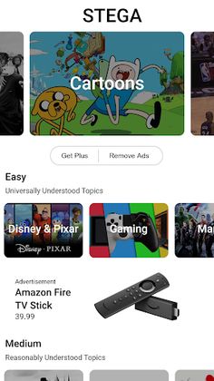 Stega | The Fun Party Game - Screenshot 1