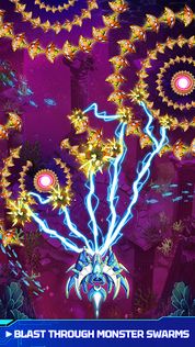 Atlantis Invaders - Screenshot 2